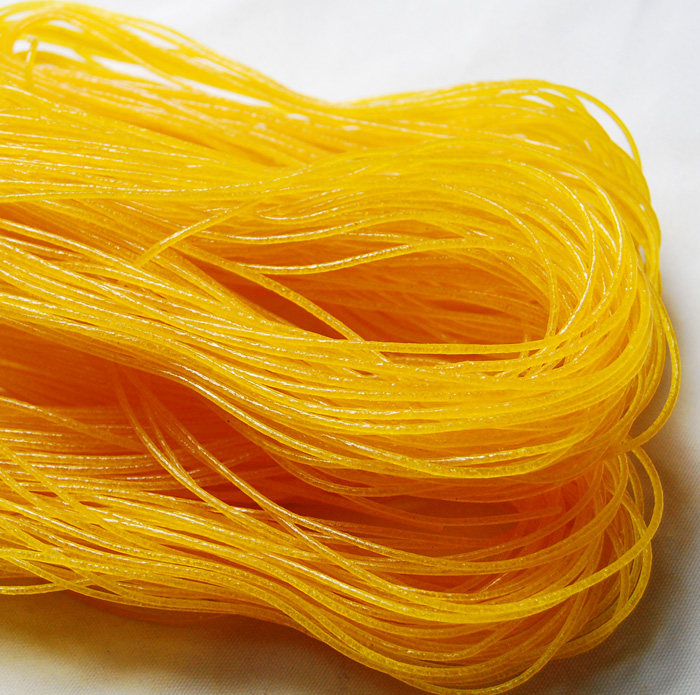 纯干细玉米碴条东北玉米面条黄面条玉米挂面无糖非转基因