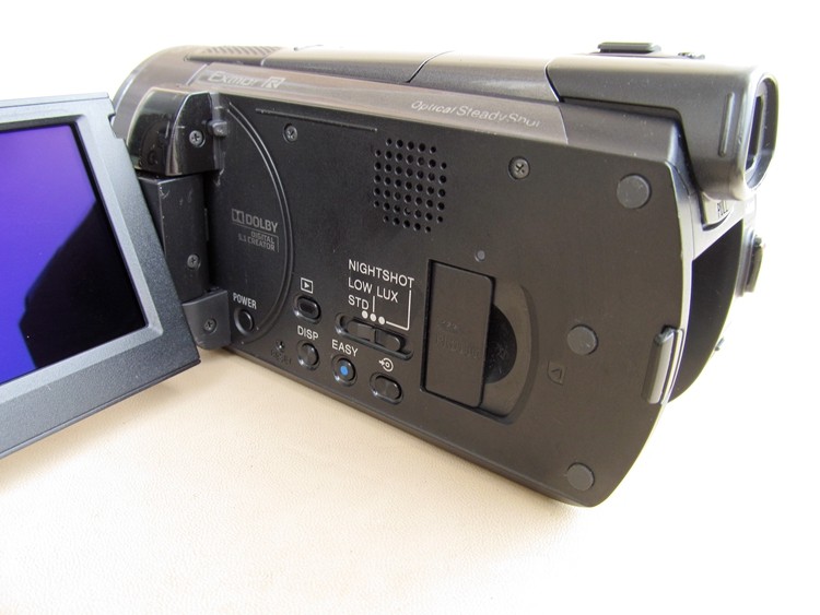sony索尼hdrxr500e高清硬盘摄像机panasonic松下s