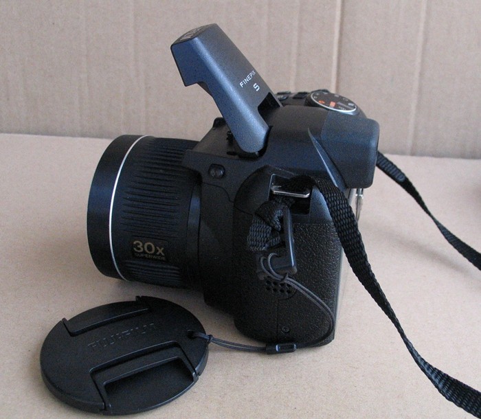 fujifilm/富士 s4000长焦数码相机