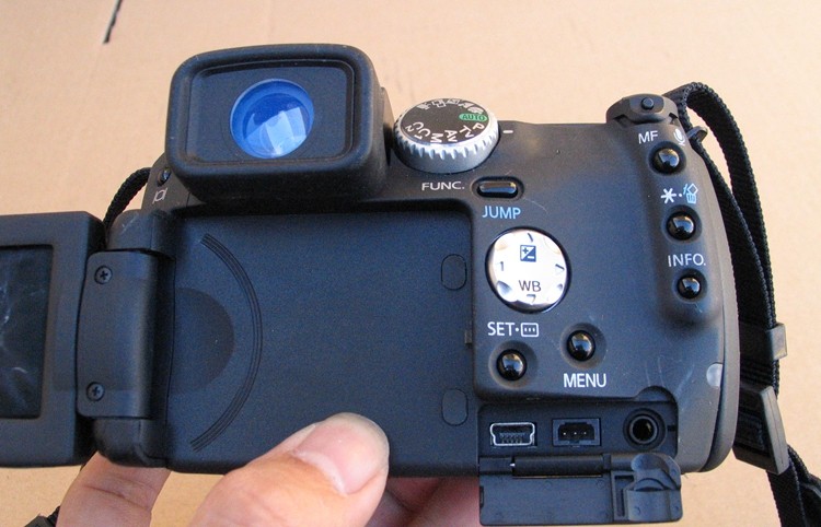 canon佳能powershotpro1数码相机故障机160元