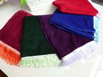 Guzheng cover standard universal gold velvet guzheng cover sheet cover lid cloth 5 color optional special price