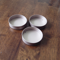 3 inch French Tower mold fruit pie live chassis lasagna cake mold DIY Live bottom cake does not stick baking mold