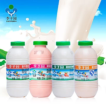 【李子园】多口味甜牛奶225ml*20瓶[6元优惠券]-寻折猪