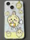 Apple 11 Phone Case에 적합한 귀여운 치아파 Jiikawa iPhone iPhone iPhone iPhone iPhone12/13/14/15Promax 투명 6/7/8Plus 만화 4/5S GIRL HEART XMAX 소프트 커버 XR 방지 Apple 11 Phone Case에 적합한 귀여운 치아파 Jiikawa iPhone iPhone iPhone iPhone iPhone12/13/14/15Promax 투명 6/7/8Plus 만화 4/5S GIRL HEART XMAX 소프트 커버 XR 방지