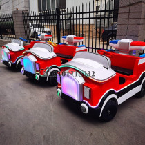 New luminous amusement equipment for stalls in square park stalls