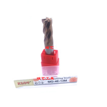 KLOT tungsten steel coated milling cutter 60 ° carbide milling cutter 4F-1 5 2 2 5 3 4 5 6 8 10-20