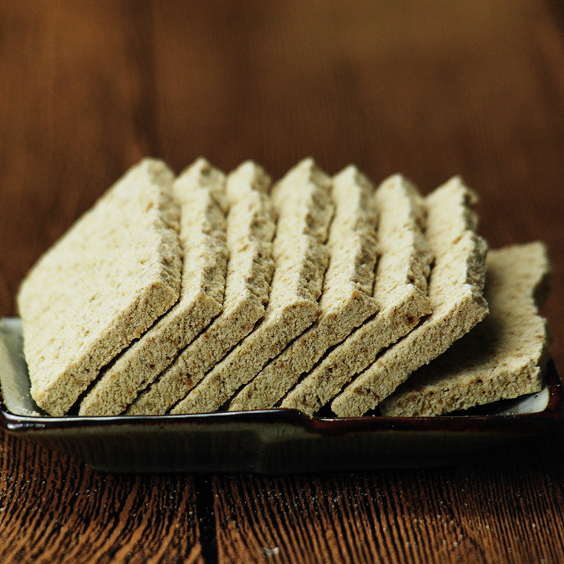 正宗传统零食糕点江山玉米米糕玉米糕非云片糕500g