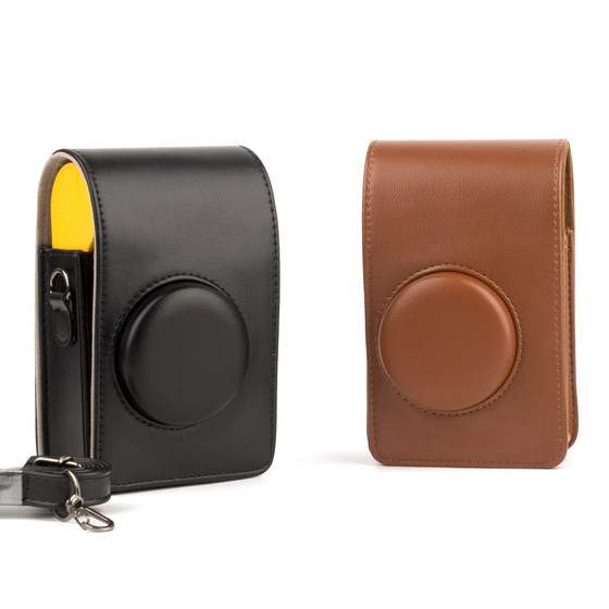 Suitable for KODAK Kodak MiniShot2Era Camera Pack MS200 Printer Pack Protective Case Leather Cover
Suitable for KODAK Kodak MiniShot2Era Camera Pack MS200 Printer Pack Protective Case Leather Cover