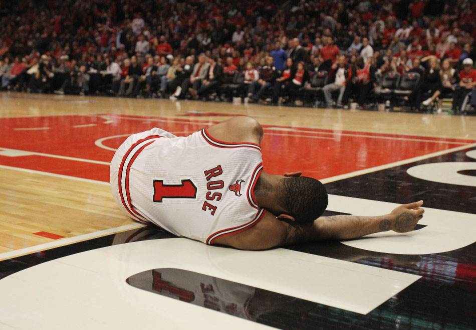 篮球是一项身体激烈对抗的竞技运动,受伤是在所难免的,而在nba这种高