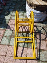 Wire rope take-up reel Anti-twist wire rope Take-up reel Cable reel discharge cable Special