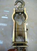 Wire pulley Seat hanging dual-use wire pulley Facing pulley Nylon pulley Aluminum slider Nylon wheel limited area