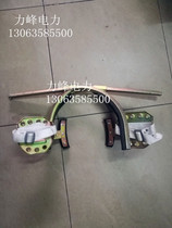 Wuxi Shangli 400 type 15 meters electric climbing pole electrical foot buckle cement climbing pole foot climbing power tools