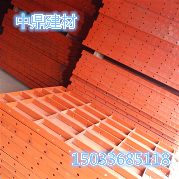 construction steel formwork custom-made various types of flat steel formwork special-shaped construction steel formwork q234 factory direct sales