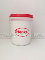 Henkel 3294W white glue environmental protection 20 kg paint surface UV surface PVC paint-free board adhesive dry transparent