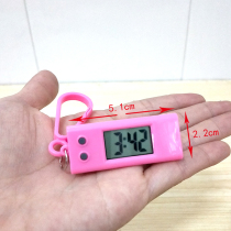 Student exam electronic watch plan watch small hanging watch Creative triangle portable hanging watch electronic watch wholesale