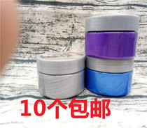 Disposable granny gray hair wax gray hair clay color color change hair wax mens silver gray