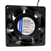 Original West Germany EBM-papst DV5214 2HP 24V 1 6A 38 5W 12738 fan fan