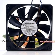 THEN 4710KL-04W-B56 12V 0 72A 12025 four wire PWM temperature control cooling fan 12CM