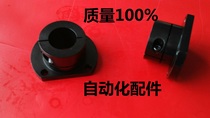 Double cut flange type guide shaft support STHWCB20 10 12 16 8 25 30 35 40 50