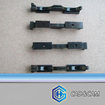 Gerber automatic cutting machine 93297001 knife back groove 65832002 knife back 90944000