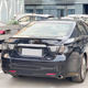 05-17 Toyota Reizhi Tail Wing에 적합합니다. 새로운 및 오래된 Reizhi 수평 프레스 테일 윙 New Reizhi Top Wing 펀칭없이 05-17 Toyota Reizhi Tail Wing에 적합합니다. 새로운 및 오래된 Reizhi 수평 프레스 테일 윙 New Reizhi Top Wing 펀칭없이