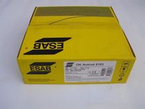 Import ESAB Sweden Issa Aluminium welding wire ER1100 1070 4043 aluminium silicon 53565183 aluminium magnesium welding wire