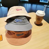 Childrens sunshade baby spring and autumn Korean sun hat girl Summer Fashion boy fisherman hat tide sunscreen basin hat