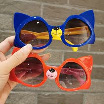 Summer children sun glasses for boys and girls
