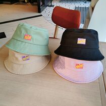 Children Hats Spring Leisure 100 Hitch Fisherman Hat Woman Baby Summer Boy Thin kid handsome gas sunshield tub cap