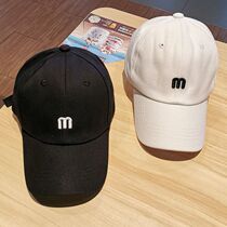 Childrens hats Korean tide boys and girls baby caps baseball caps spring and autumn sun hats summer sunshade sunscreen