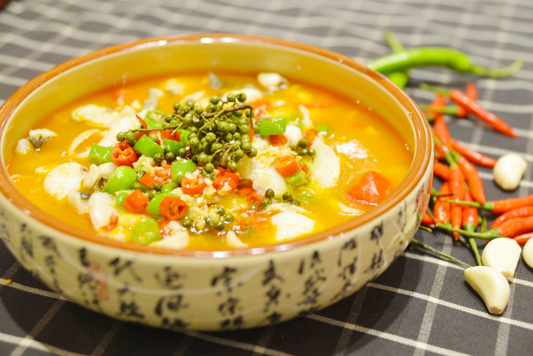 四款家常鱼汤,鲜爆你的味蕾