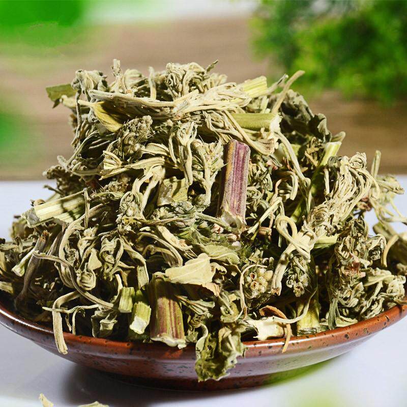 买2送1轩庆益母草茶 云南中药材干益母草 云母草九重楼坤草320g