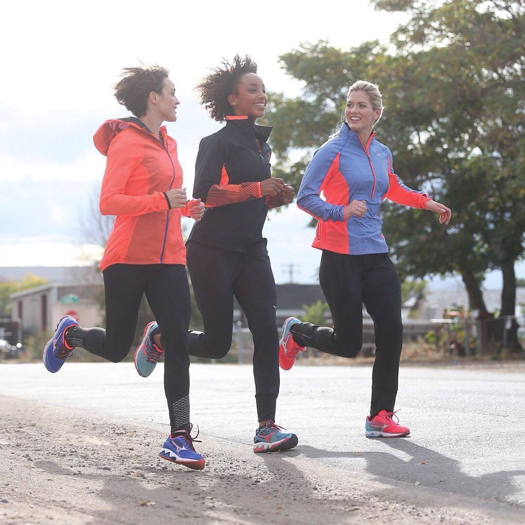 冬天出门跑步,怎麼穿不冷也不热?