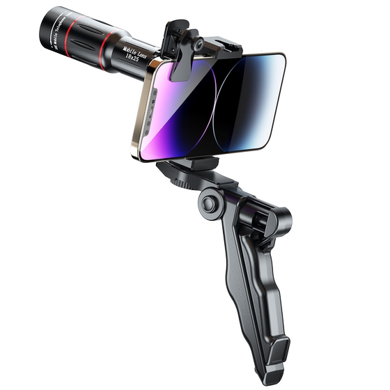 Mobile phone long -focus lens 18x telescope concert shooting artifact music festival professional photography fishing live broadcast high -definition high -definition high -definition high -definition large moon photo external camera Mobile phone long -focus lens 18x telescope concert shooting artifact music festival professional photography fishing live broadcast high -definition high -definition high -definition high -definition large moon photo external camera