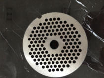 100 percent JQ-1 JQ-2 out of meat plate Pork Meat Machine Accessories Meat grate Out of meat Factory Direct Sale