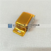 MGCE1 Magnetic buckle Magnetic touch beads Industrial equipment Electrical cabinet door bumper Nouveau riche gold
