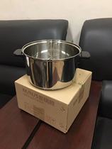 Jetsai SD20 pots 304 stainless steel liner