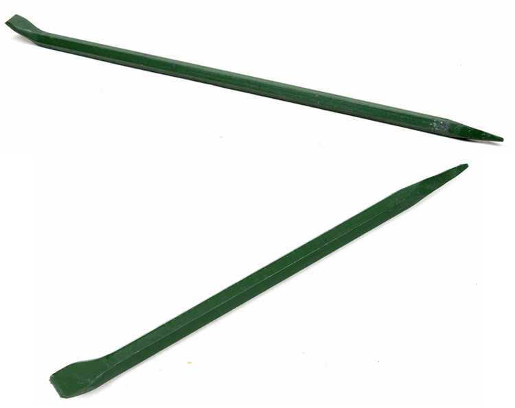 猛士ms-g4d 加长淬火重型撬棍钢钎撬杠炮钎消防救援撬棒冰钎冰镩