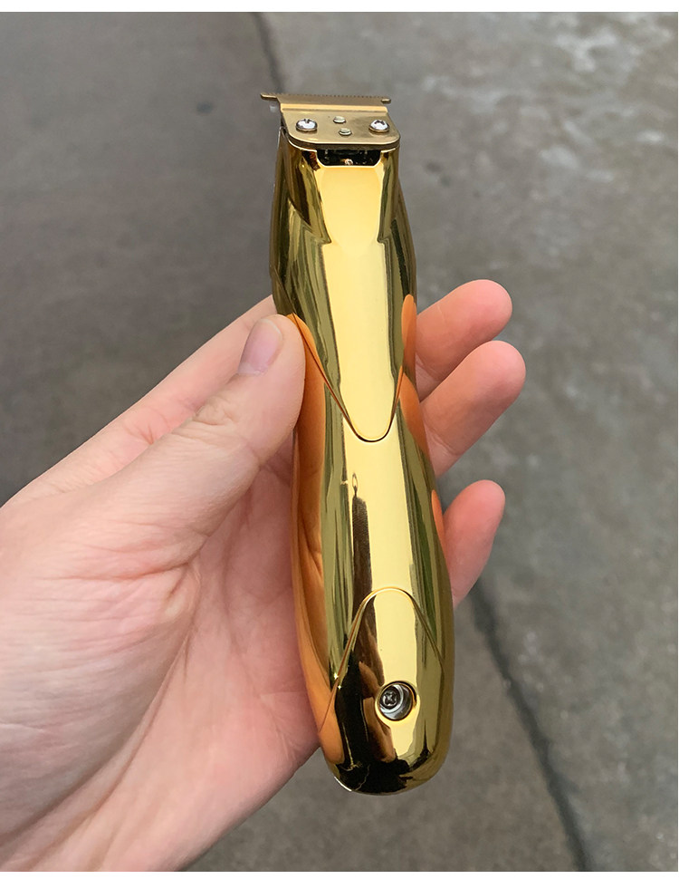 顺美s8雕刻电推剪发廊专用刻痕油头推剪专业小电推子剃光头理发器