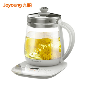 Joyoung/九阳养生壶煎药壶迷你玻璃花茶壶煮茶器烧水壶