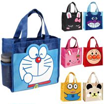 Primary school lunch box student special bag portable high-value students office workers with lunch bag simple warmth
