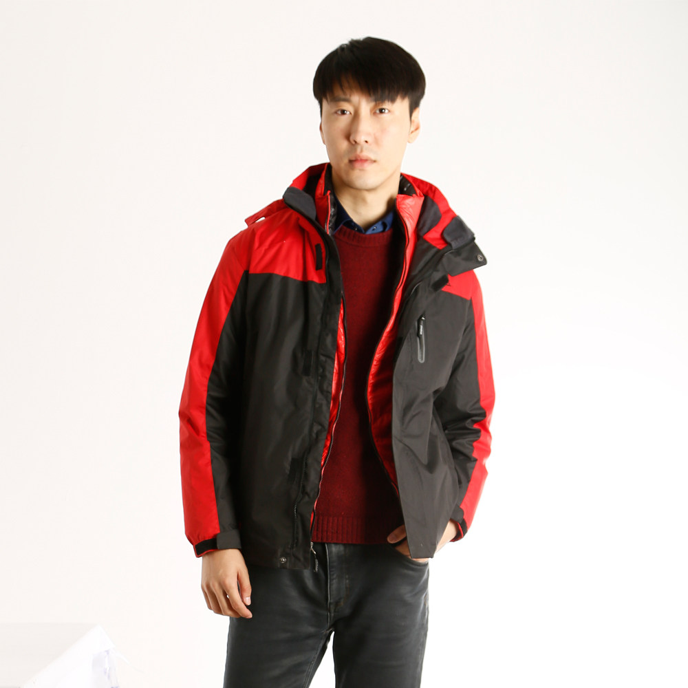 Пуховик мужской reebok 0001 Reebok / Reebok 