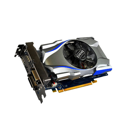 影驰/galaxy gt740大将 2gd5 128-bit 独立游戏显卡