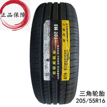 Triangle tire 205 55R16 TH201 TR978 91V recently new goods