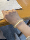 자연스럽게 얼음 트랜스 파트 흰 달빛 마노 lychee 냉동 chalcedony jade jade bracelet 마자 여성 샴페인 골드 어머니 여자 친구 선물 자연스럽게 얼음 트랜스 파트 흰 달빛 마노 lychee 냉동 chalcedony jade jade bracelet 마자 여성 샴페인 골드 어머니 여자 친구 선물