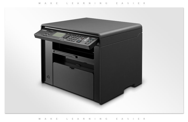 canon/佳能mf4712黑白激光多功能打印一体机家用证件复印扫描办公