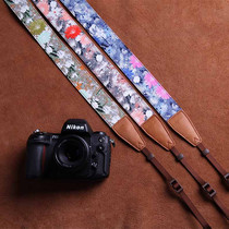 cam-in painted cotton quality digital single anti-camera braces micro-single photographic camera shoulder strap CS070