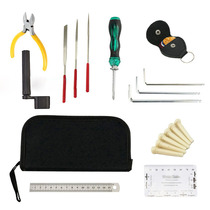 Guitar repair tool string change tool tune piano wrench set kit guitar repair
