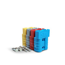 Original SMH senmahan SY 50A 600V battery charging plug forklift connector connector