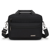 Business single shoulder bag Handmade mens bag Casual Diagonal Satchel Bag oxford Bumen Pack Large capacity Canvas Small Backpack